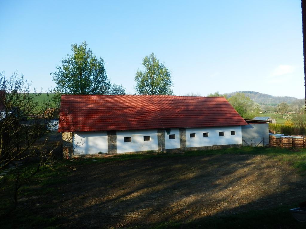 Agroturistika kozí farma Rožnov pod Radhoštěm Roznov pod Radhostem Exterior foto